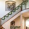 9ft Green Boxwood Garland - 6-Pack, 384 Lifelike Tips, Perfect for Home, Wedding & Event Décor - Spring & Year-Round Accent, Floral Home by Artificial Flowers